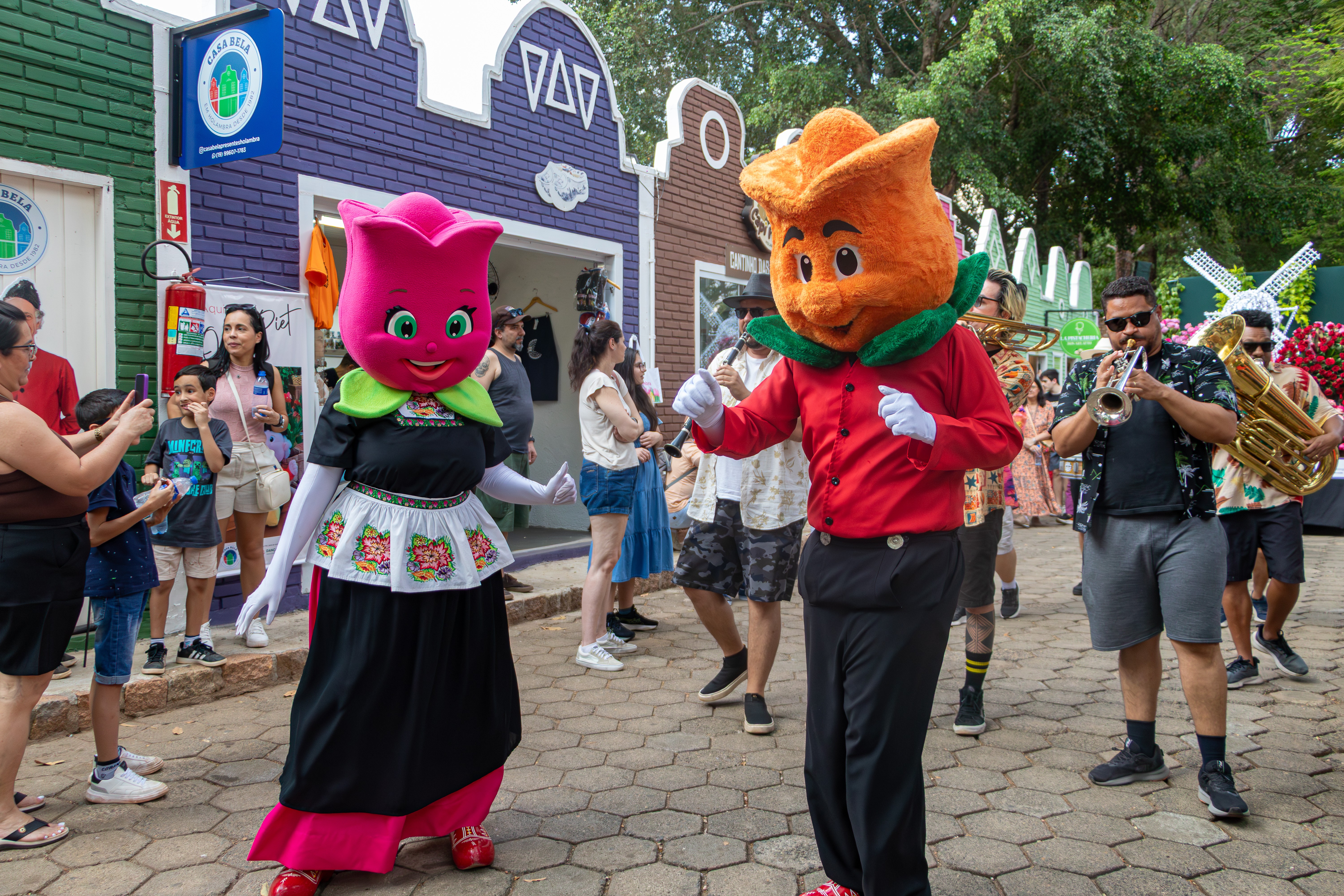 Visitante pode planejar um roteiro para a Expoflora 2026 2 15 expoflora 2026 ultimos dias para planejar um roteiro completo com mais economia g